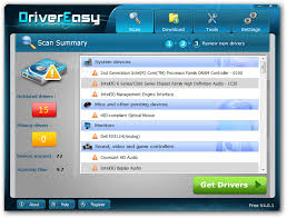 DriverEasy 5.6.3.3792 Crack