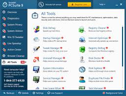 TweakBit PCSuite 10.0.25.0 Crack