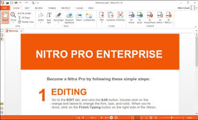 Nitro Pro Enterprise 12.0.0.113 Crack