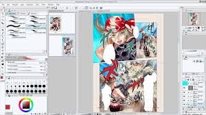 Clip Studio Paint EX 1.11.10 Crack