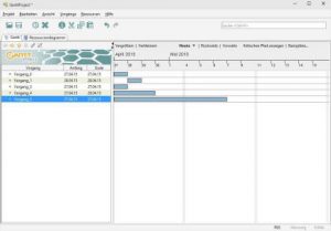 GanttProject 3.1.3100 Crack