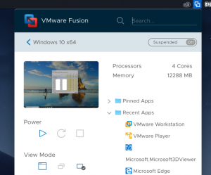 VMware Fusion Pro Crack 10.1.1 with License Keys