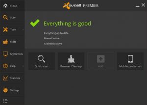 Avast Premier Crack