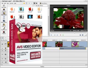 AVS Video Editor 10.2.1.562 Crack