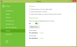 Dr.Web Mobile Security 12.3.3 crack