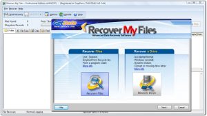 Recover My Files Crack 2022