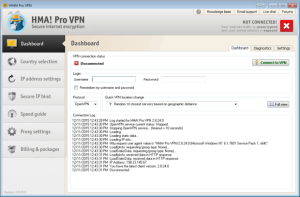 HMA Pro VPN Crack