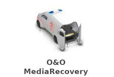 O&O MediaRecovery Crack