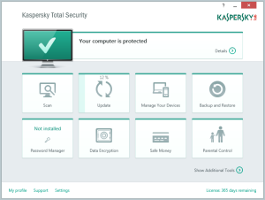 Kaspersky Total Security Crack