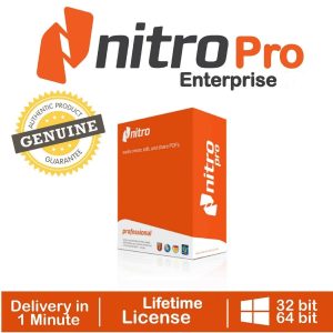 Nitro Pro Enterprise Crack