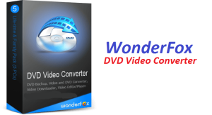 WonderFox DVD Video Converter Crack