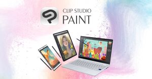 Clip Studio Paint EX Crack